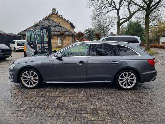 Audi A4 30 TDI Aut. Sline Pano Led Navi picture 6
