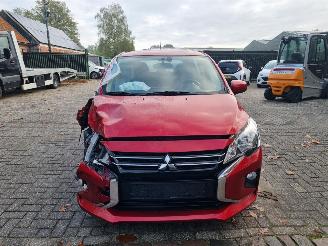 Mitsubishi Space-star 1.2 Connect+ Airco picture 8