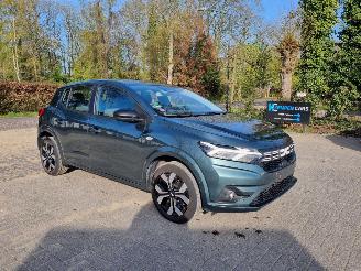 škoda osobní automobily Dacia Sandero 1.0 TCE 90 Airco 2024/4