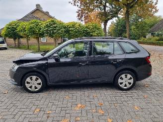 Skoda Fabia 1.0 TSI DSG 70KW picture 6