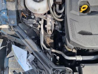 Skoda Superb 1.5 TSI Bussines Navi Stoelverw. picture 11