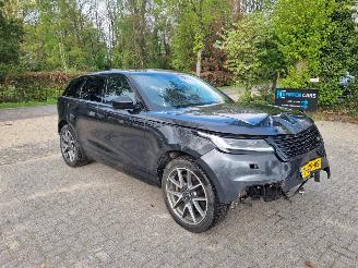 Vaurioauto  passenger cars Land Rover Range Rover Velar P400e Pano Stoelverw Navi Led 2023/7