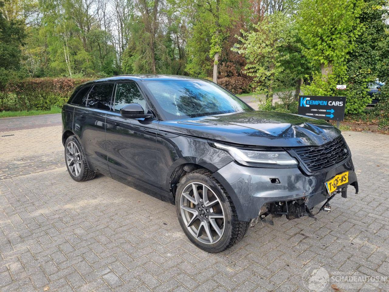 Land Rover Range Rover Velar P400e Pano Stoelverw Navi Led