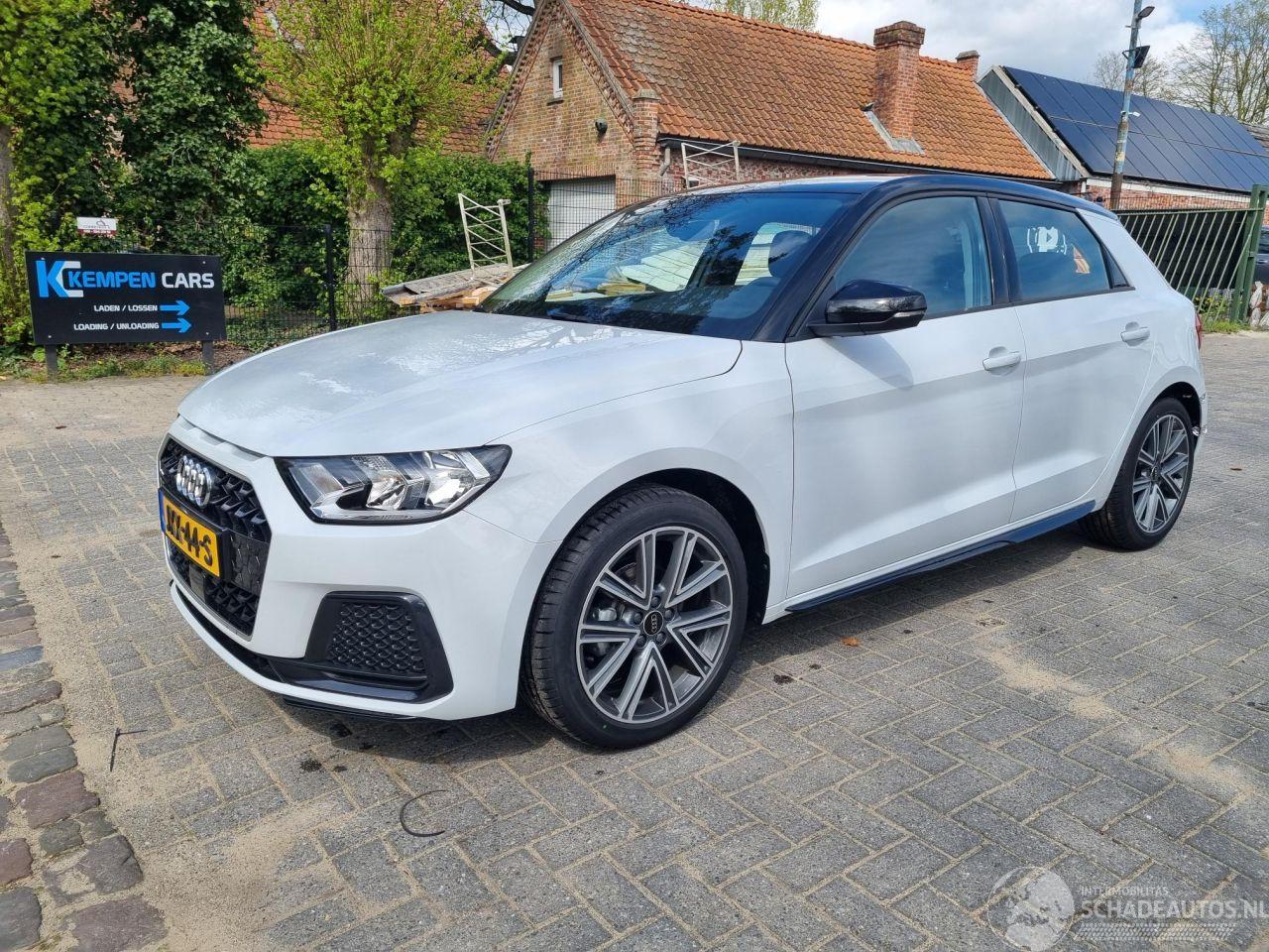 Audi A1 25 TFSI Sportback