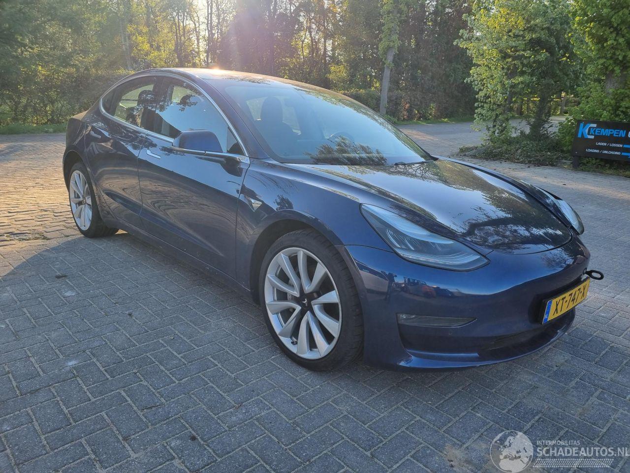 Tesla Model 3 Dual Motor Long Range