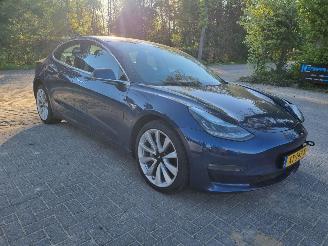Voiture accidenté Tesla Model 3 Dual Motor Long Range 2019/4