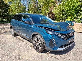krockskadad bil auto Peugeot 5008 BlueHDI 130 Aut 7Pl Road trip 2022/5
