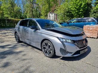 krockskadad bil auto Peugeot 806 Puretech 130 Aut. Navi Led 2022/3