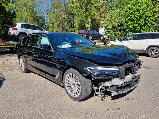 Unfallwagen BMW 5-serie 530e Aut. Business Edition Plus 2023/9