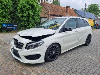 škoda osobní automobily Mercedes B-klasse 180 Aut. AMG Line 2016/5