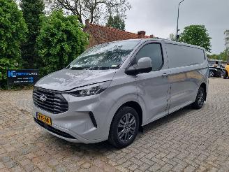 škoda osobní automobily Ford Transit Custom L2 2.0 TDCI Led Airco Navi Camera 2024/10