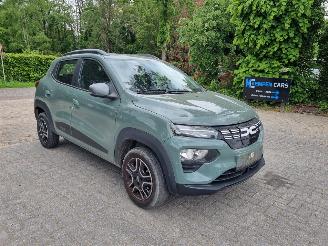 Voiture accidenté Dacia Spring Airco Navi Camera START 2023/4