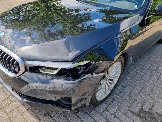 BMW 5-serie 520d Aut 140KW Limo Navi Leder Stoelverw. picture 9