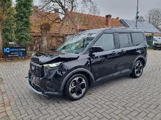 škoda osobní automobily Ford Tourneo Courier Active 1.0 Ecoboost 2024/4