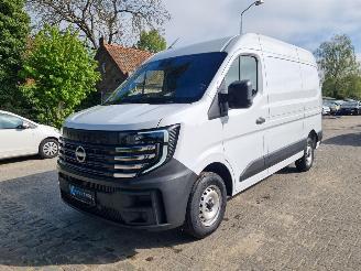 Damaged car Nissan Interstar 2.0 DCI 105 L2 H2 Klima NEW 2025/6