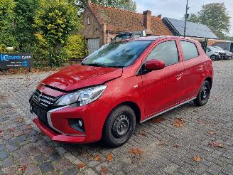 Voiture accidenté Mitsubishi Space-star 1.2 Connect+ Airco 2025/5
