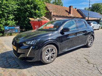 Auto incidentate Peugeot e-208 50Kwh Airco Stoelverw. 2023/6