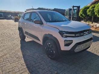 uszkodzony samochody osobowe Dacia Spring 65 Airco Navi 2025/5