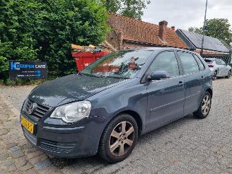 Coche accidentado Volkswagen Polo 1.2 United Airco 2009/5