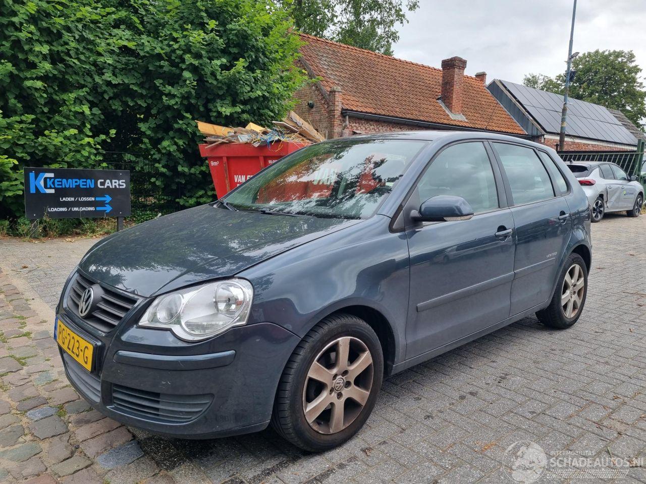 Volkswagen Polo 1.2 United Airco