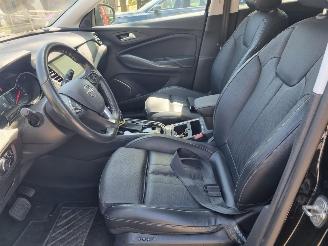Opel Grandland X 1.2 Turbo Automaat Navi Stoelverw Leder picture 14