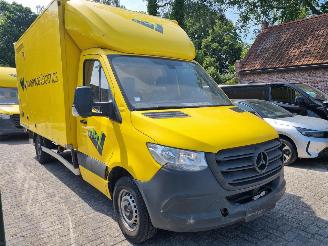 škoda osobní automobily Mercedes Sprinter 314 CDI Airco Laadklep 2021/7