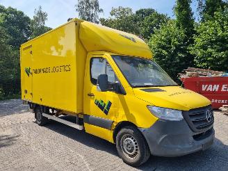 škoda osobní automobily Mercedes Sprinter 314 CDI Airco Laadklep 2021/7