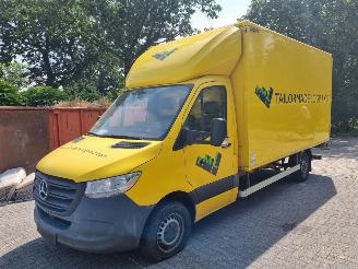 Mercedes Sprinter 314 CDI Airco Laadklep picture 5