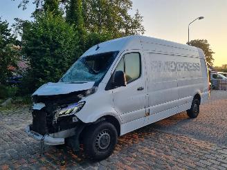 škoda osobní automobily Mercedes Sprinter 319 CDI Aut L4 Maxi Airco LED 2023/5
