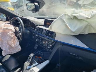 BMW 4-serie 430I Aut Mpak Stoelverw picture 14