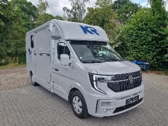 Auto incidentate Renault Master 2.0 DCI Aut. Krismar Horsebox 2025/10