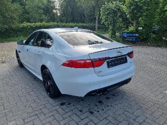 Schadeauto Jaguar XF 20d Aut. Rsport Pano Navi Led 2015/10