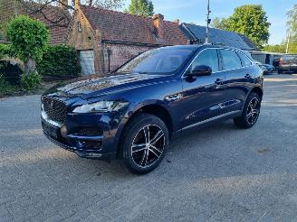 Coche accidentado Jaguar F-Pace 20d Aut. AWD Prestige Pano 2017/4