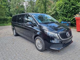 Voiture accidenté Mercedes EQV 300 90KWH Rolstoel 8 Stoelen Led Stoelverw 2024/7