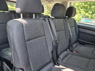 Mercedes Vito 114 CDI Aut Extra Lang 8 Pers picture 13