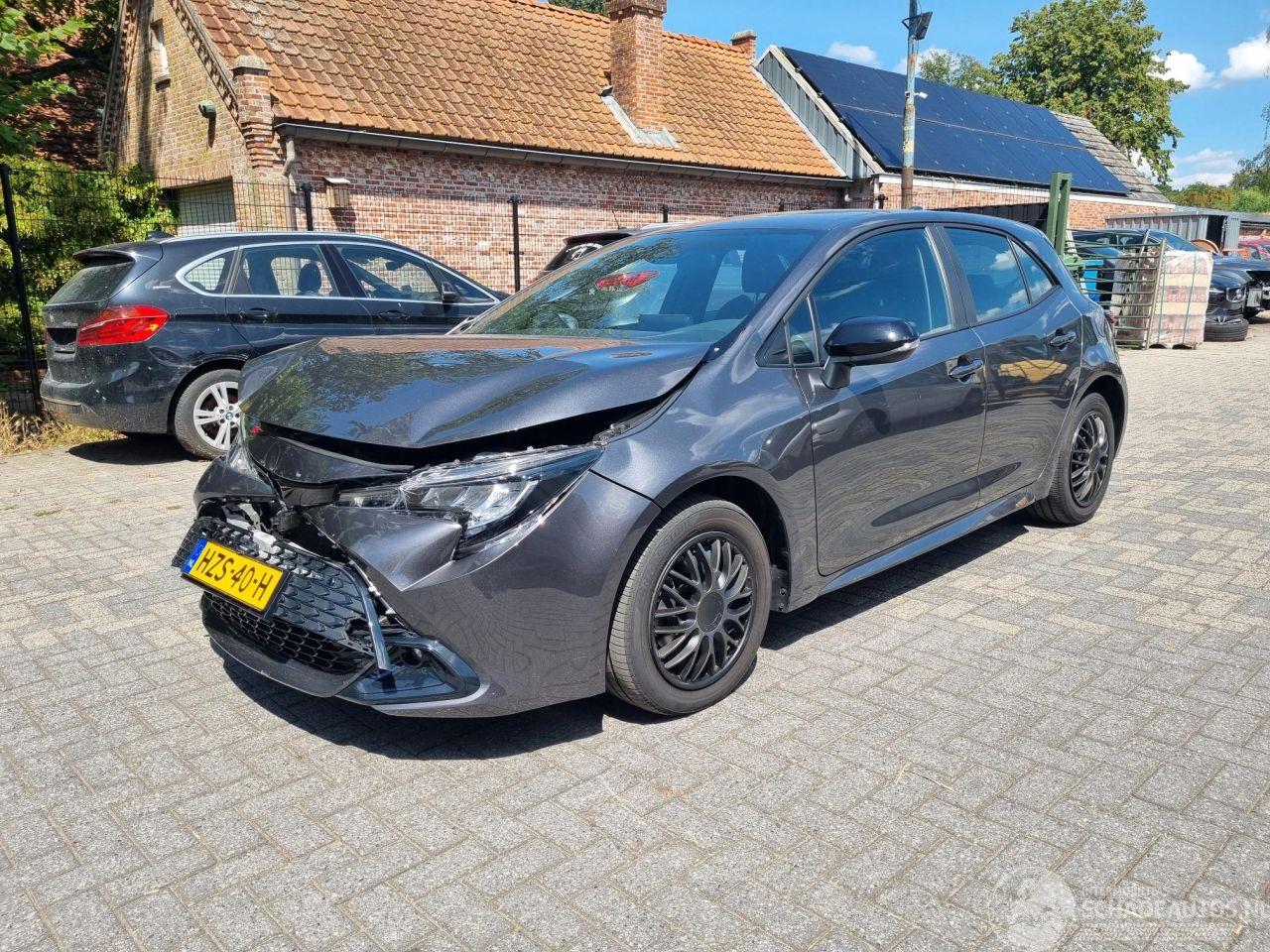 Toyota Corolla Hybrid 140 Aut. Comfort