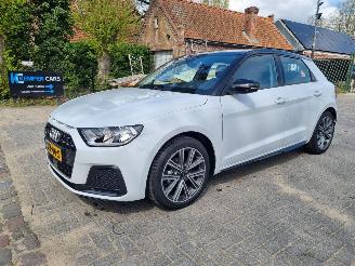 Damaged car Audi A1 25 TFSI Sportback 2026/3