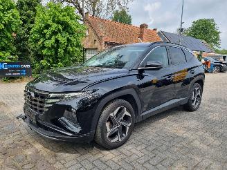 Hyundai Tucson 1.6 T-GDI Aut. MHEV Leder Stoeverw Navi Led picture 1
