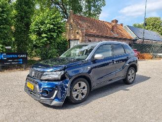 Suzuki Vitara 1.4 Boosterjet Hybrid Stoelverw. picture 1