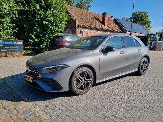 škoda osobní automobily Mercedes A-klasse 250e AMG Line Pano Navi Sfeerverl. 2026/6