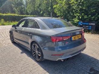 Damaged car Audi S3 2.0 TFSI Aut. quattro Pano Stoelverw 2017/12