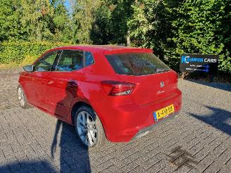uszkodzony samochody osobowe Seat Ibiza FR 1.0 EcoTSI 95pk 2023/10