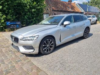 Coche accidentado Volvo V-60 D3 Aut. Navi Led Leder Stoelverw 2021/5