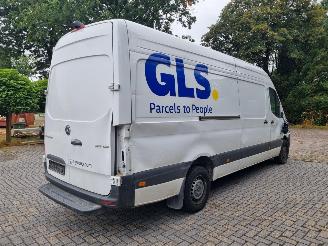 Mercedes Sprinter 317 CDI Aut. Maxi Airco Camera picture 5