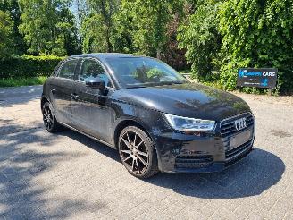 Schadeauto Audi A1 1.0 TFSI 70KW SB Led Stoelverw. 2016/5