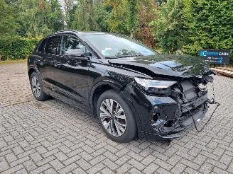 Damaged car Audi Q4 e-tron 45 quattro 82 KHW SHZ Navi Led 2024/12
