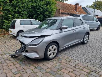 Schadeauto Suzuki Swift 1.2 SH Automaat Clima 2025/5
