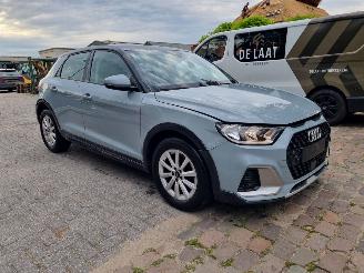 damaged passenger cars Audi A1 Allstreet 30TFSI Aut. Navi Camera 2023/5