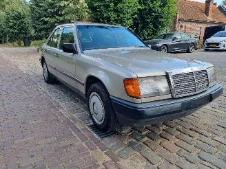Mercedes E-klasse 250d Aut. W124 Schuifdak picture 7