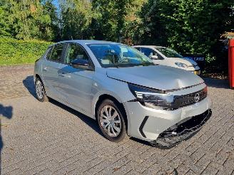 Vaurioauto  passenger cars Opel Corsa 1.2 Aut. Led Camera Airco 2025/1